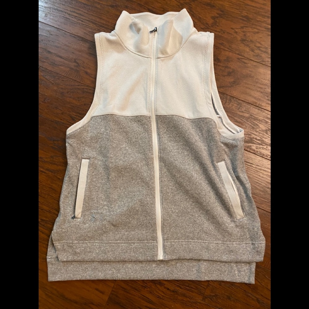 Under Armor Cold Gear Golf Vest